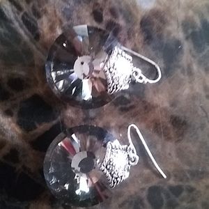 Crystal Clear earrings